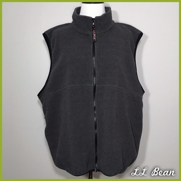 L.L. Bean Other - LL Bean Fleece Vest